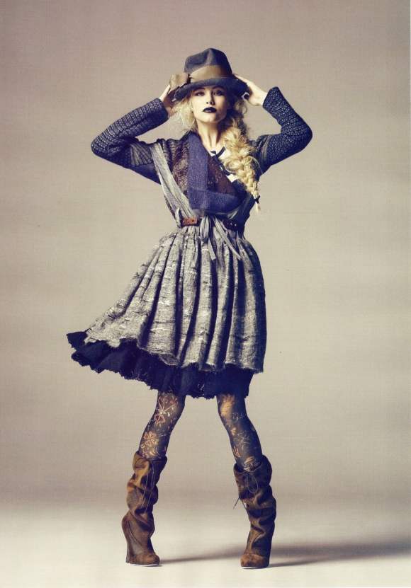 Ashley Smith LULA Magazine F W 2010 2011 4