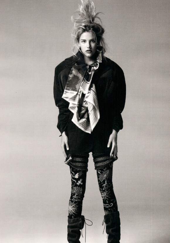 Ashley Smith LULA Magazine F W 2010 2011 6