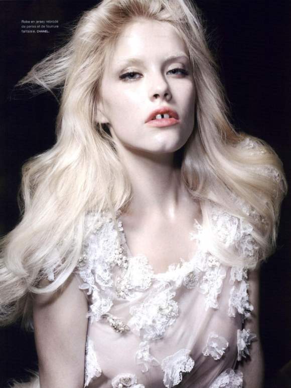 Ashley Smith for Numero 118 6