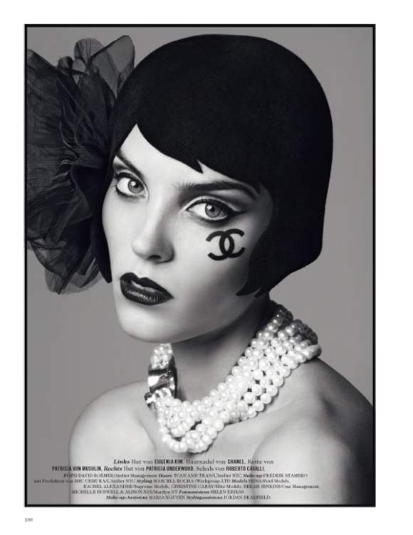 Bekah Michelle Alison Tush Magazine 4