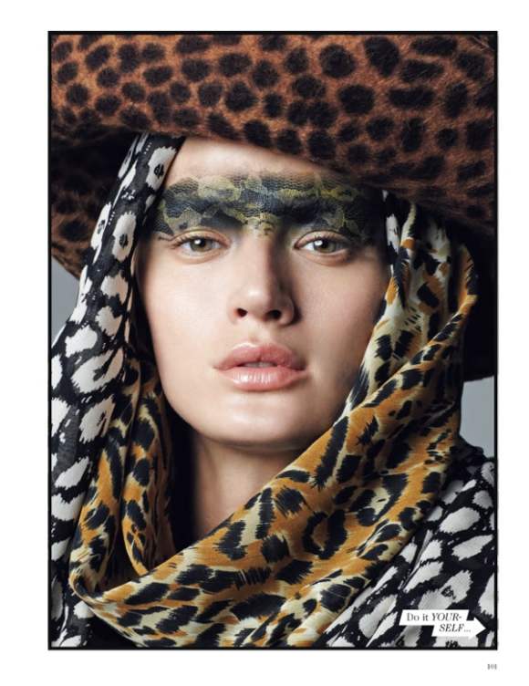 Bekah Michelle Alison Tush Magazine 5