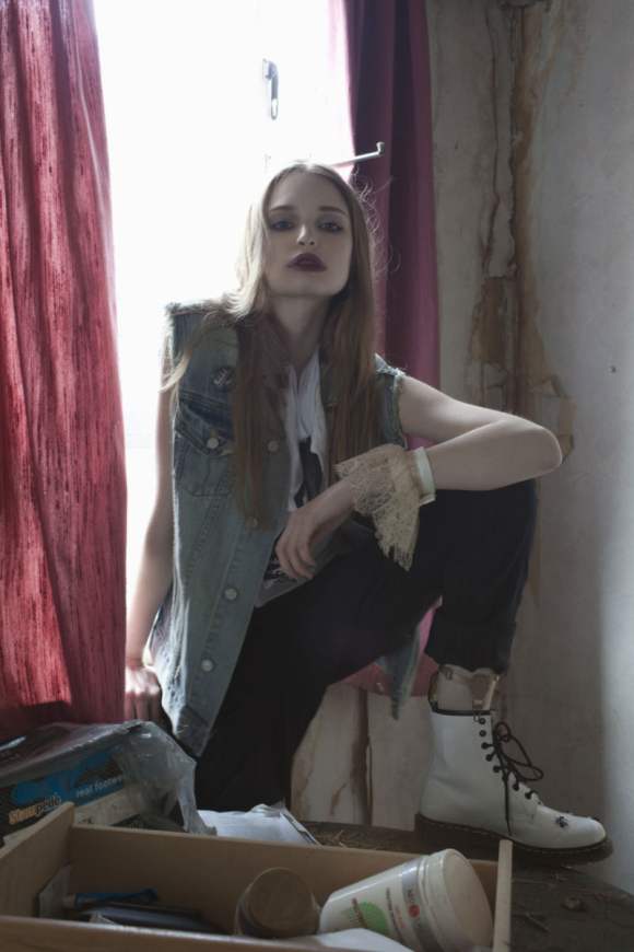 CeCe Yoost for No Magazine 11