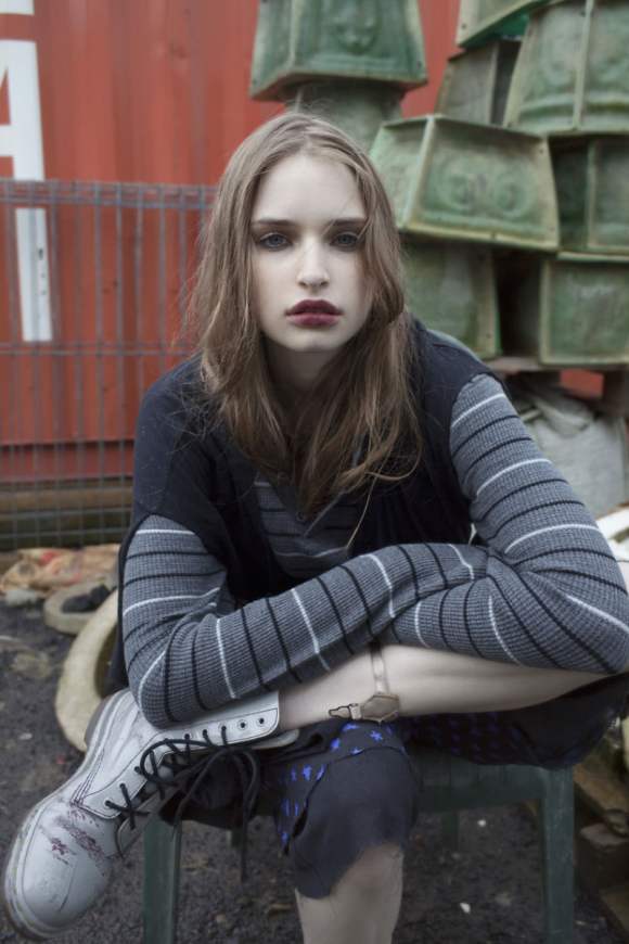 CeCe Yoost for No Magazine 2