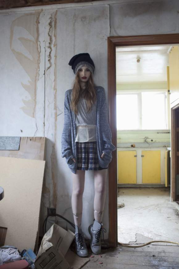 CeCe Yoost for No Magazine 5