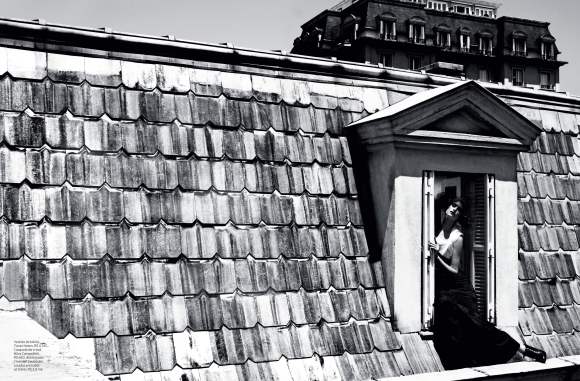 Daiane Conterato for Elle Brazil December 2010 4