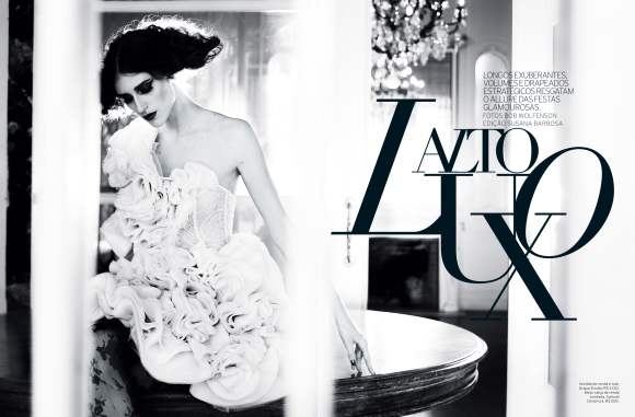 Daiane Conterato for Elle Brazil December 2010 7
