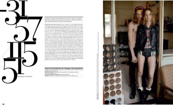 Dempsey Stewart for No Magazine 4