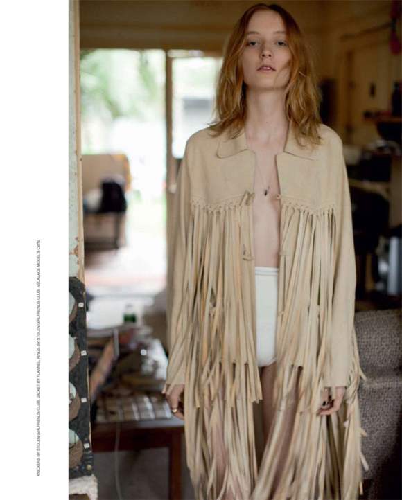 Dempsey Stewart for No Magazine 9