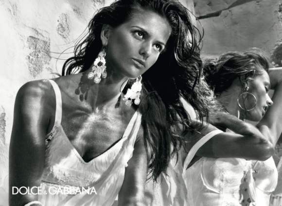Dolce Gabbana S S 2011 Campaign