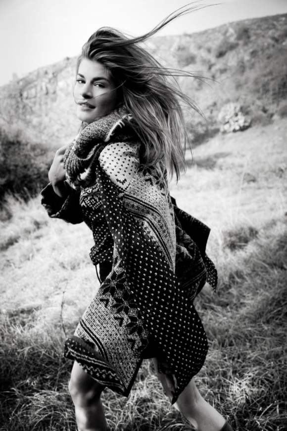Dominika Krcmarikova Marie Claire Czech December 2010 7