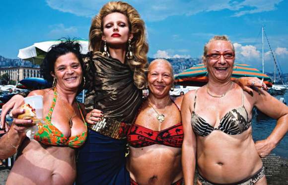 Edita Vilkeviciute Vogue Nippon January 2011 6