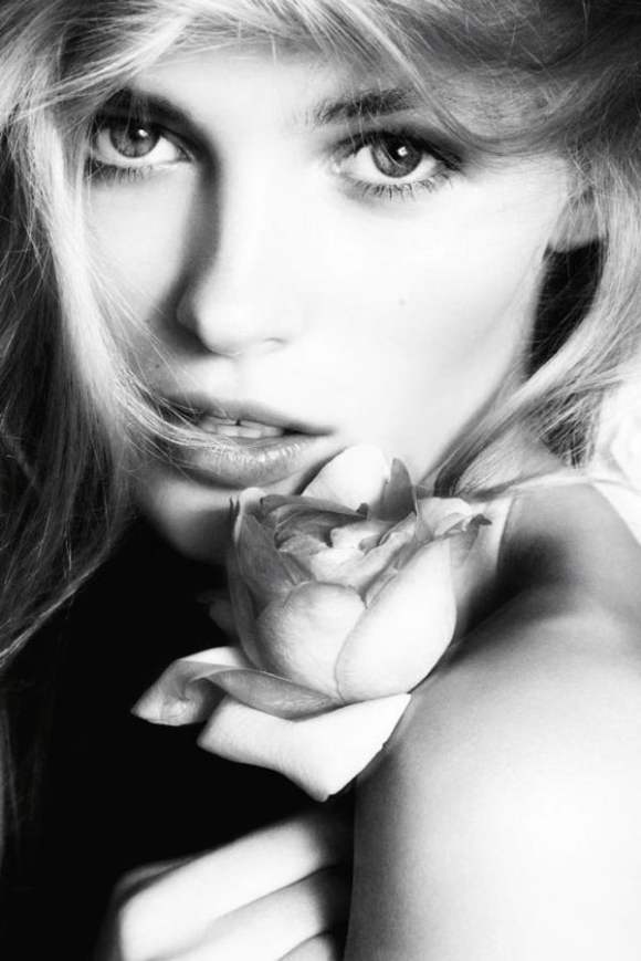 Edita Vilkeviciute for Industrie 2 2