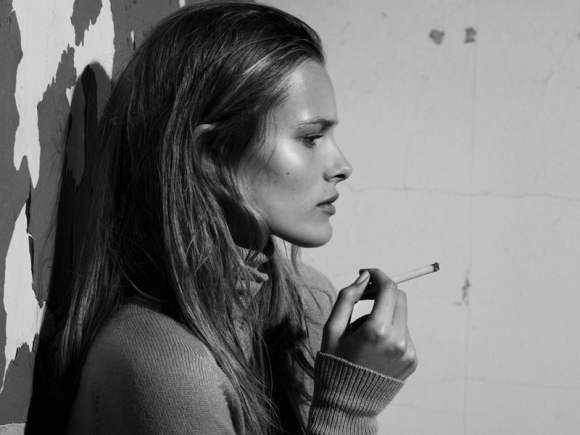 Edita Vilkeviciute for Muse Winter 2010 2