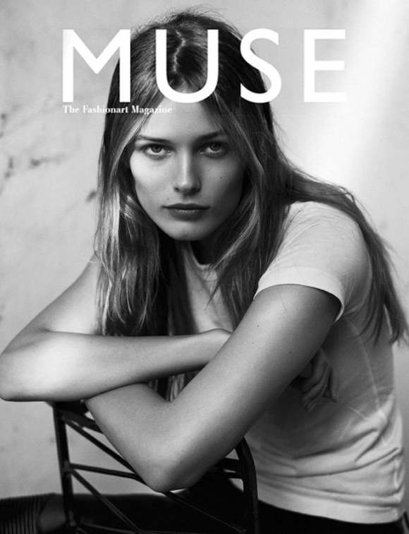 Edita Vilkeviciute for Muse Winter 2010 3