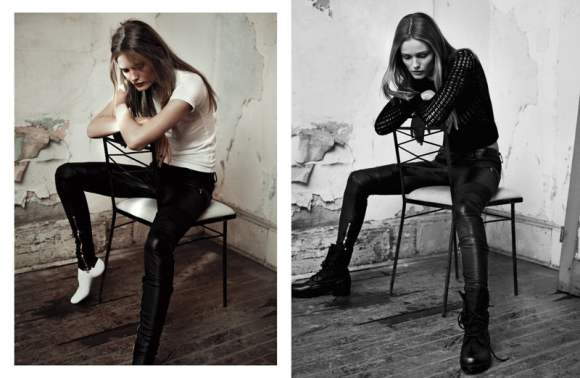 Edita Vilkeviciute for Muse Winter 2010 4