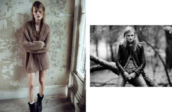 Edita Vilkeviciute for Muse Winter 2010 9