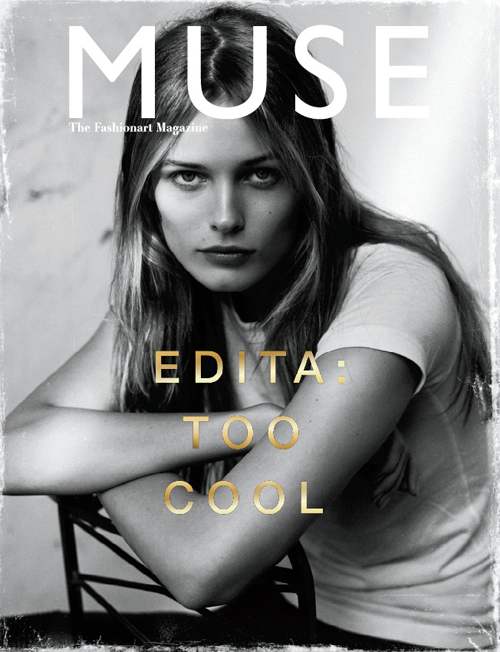 Edita for Muse Magazine Winter 2010
