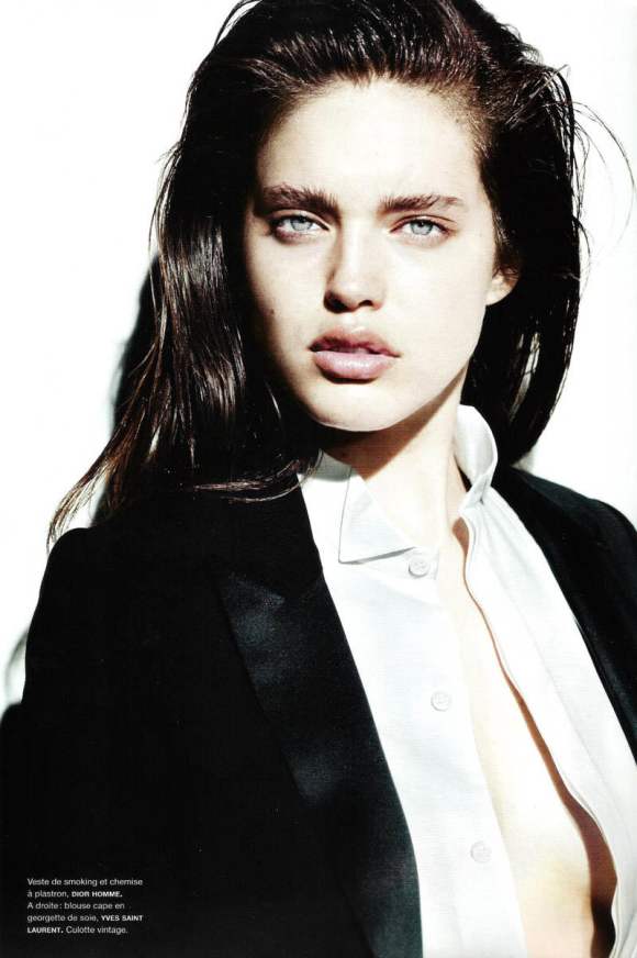 Emily DiDonato for Numero 119 2
