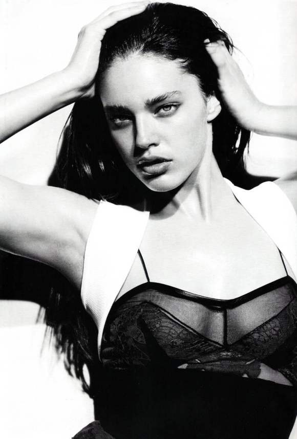 Emily DiDonato for Numero 119 3