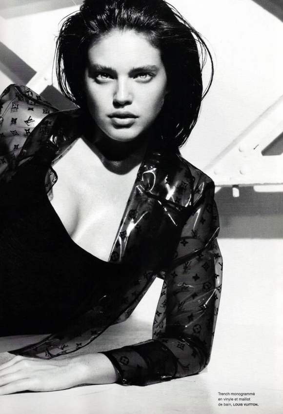 Emily DiDonato for Numero 119
