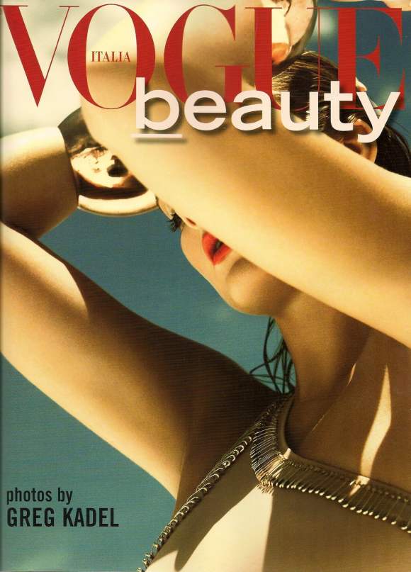 Eniko Mihalik Vogue Italia December 2010 2