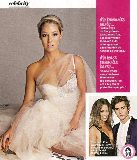 Erin McNaught for Sunday Magazine December 2010 4
