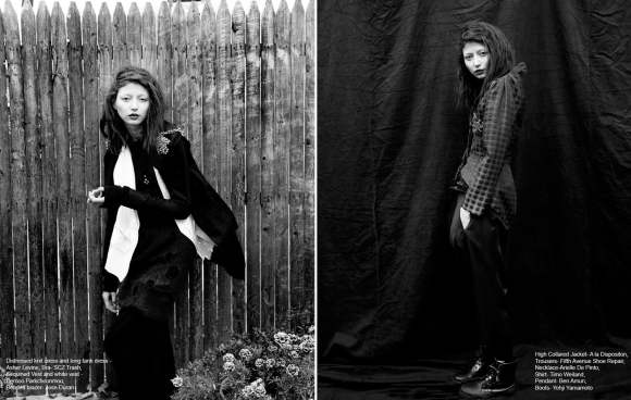 Evelina Mambetova for Grit Magazine December 2010 3
