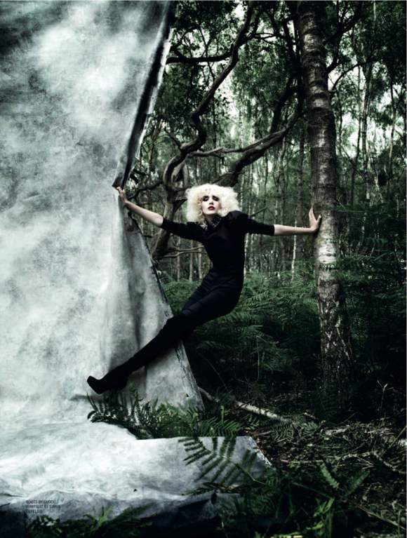 Georgia Frost for Karen Magazine 3