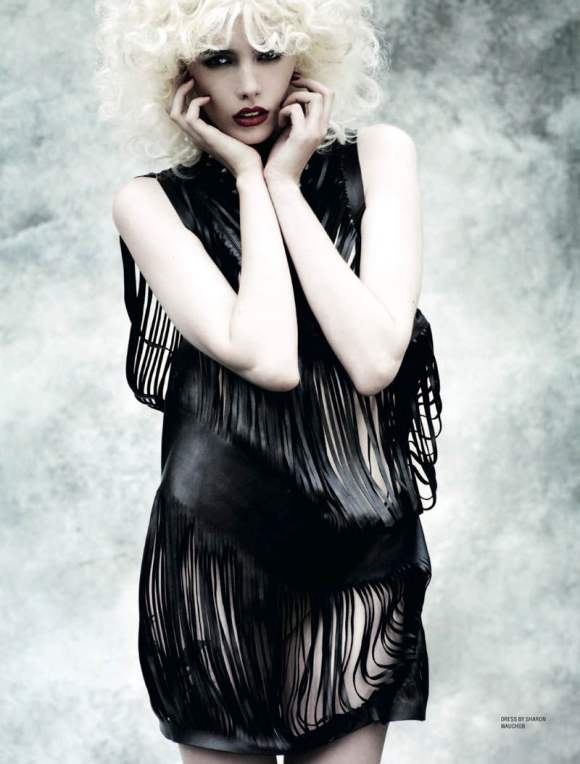 Georgia Frost for Karen Magazine