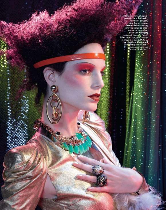 Iris Strubegger for Vogue Russia January 2011 2