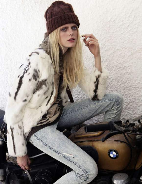 Isa Asklof Vanidad December 2010 6