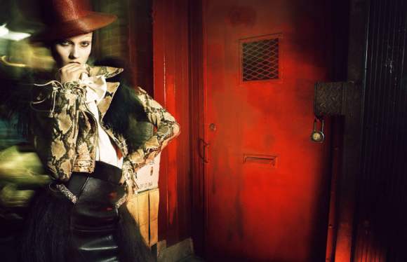 Jac Jagaciack for Numero 119 2