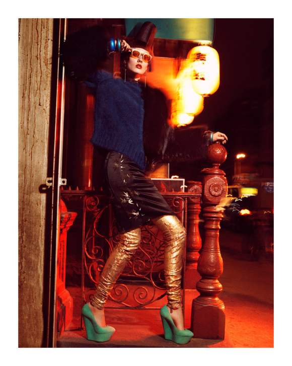 Jac Jagaciack for Numero 119 4