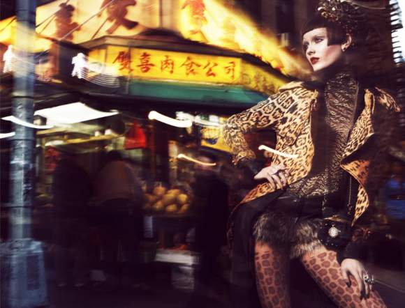 Jac Jagaciack for Numero 119