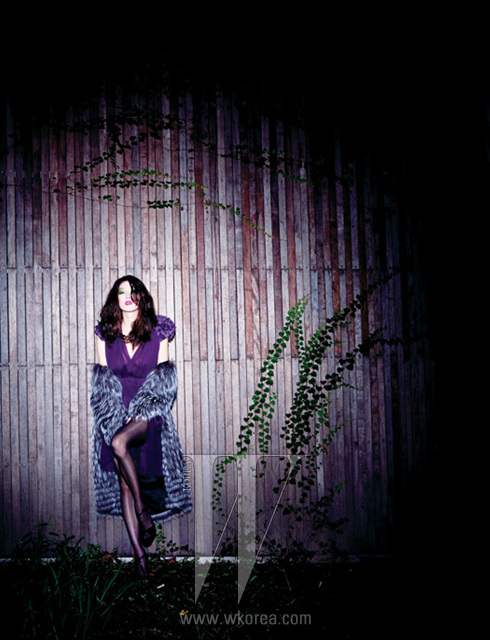 Ji Hyun Jeong for W Korea December 2010 6