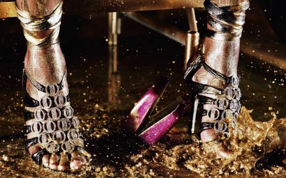 Jimmy Choo Crystal Anniversary Collection 3