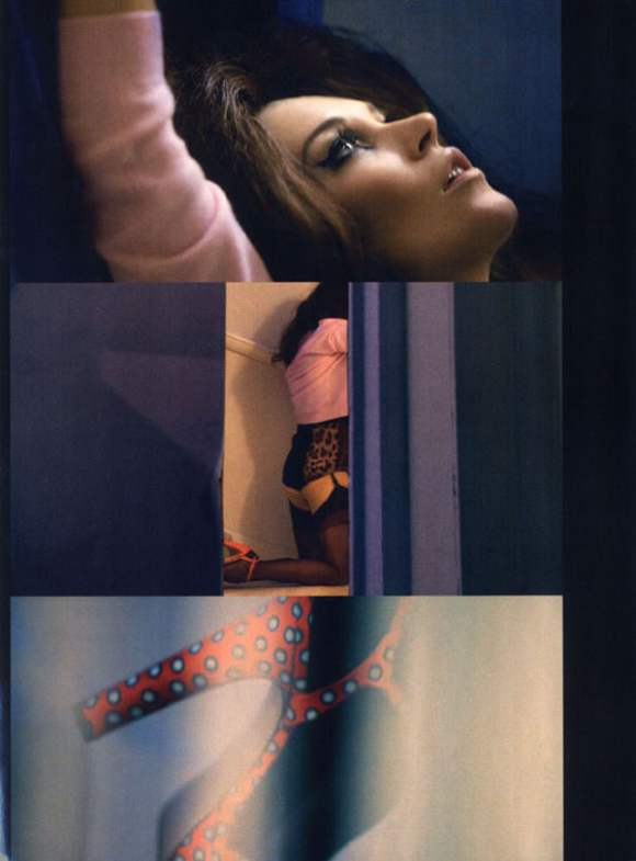 Kate Moss Vogue Italia December 2010 10