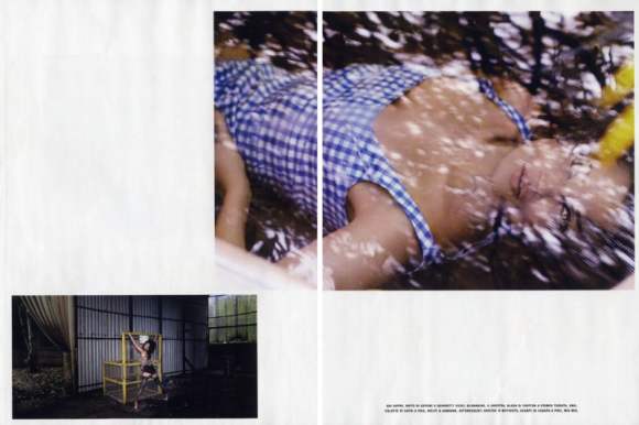 Kate Moss Vogue Italia December 2010 9