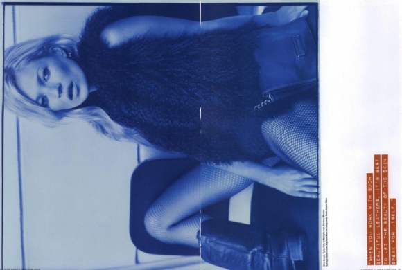 Kate Moss i D Winter 2010 2