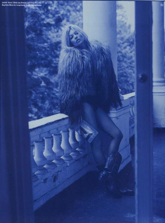 Kate Moss i D Winter 2010 3