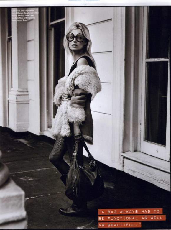 Kate Moss i D Winter 2010 4