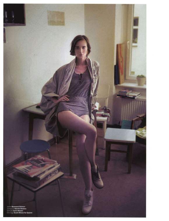 Millicent Nobis for JnC Magazine 3