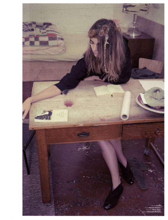 Millicent Nobis for JnC Magazine 4