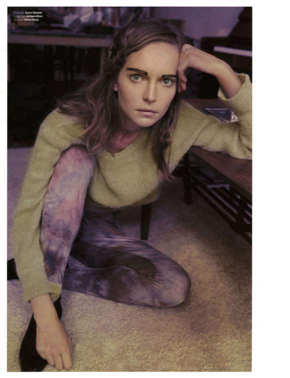 Millicent Nobis for JnC Magazine 5