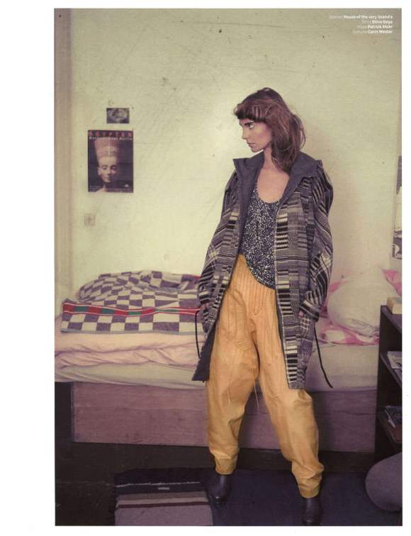 Millicent Nobis for JnC Magazine 6