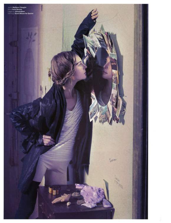 Millicent Nobis for JnC Magazine 7