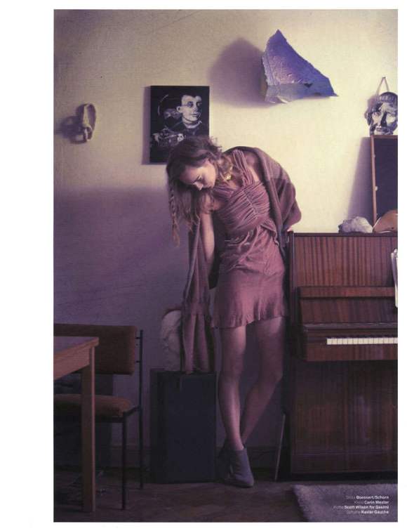 Millicent Nobis for JnC Magazine 8