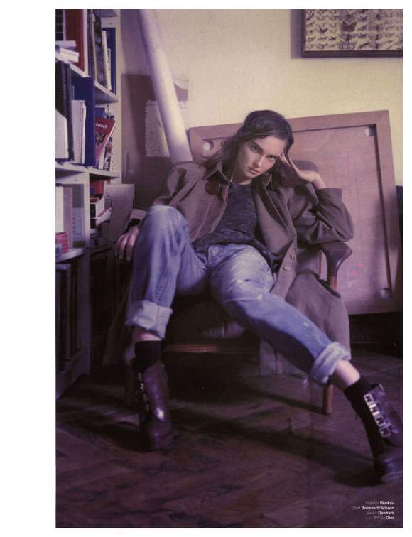 Millicent Nobis for JnC Magazine 9