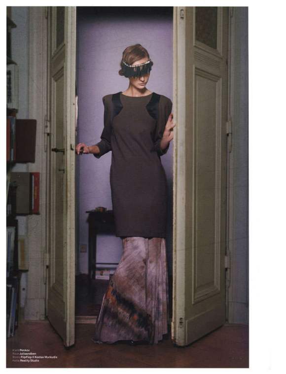 Millicent Nobis for JnC Magazine