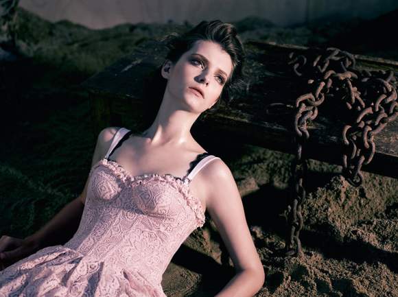 Natalia Shueroff for Essenciale Spring 2011 Campaign 6